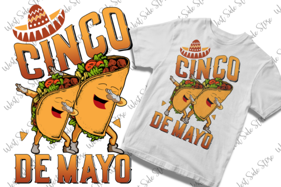 Cinco De Mayo Sublimation T Shirt Design: A Designer's Guide
