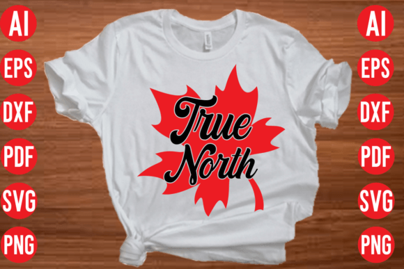 True North SVG Design: Elevate Your Creative Projects