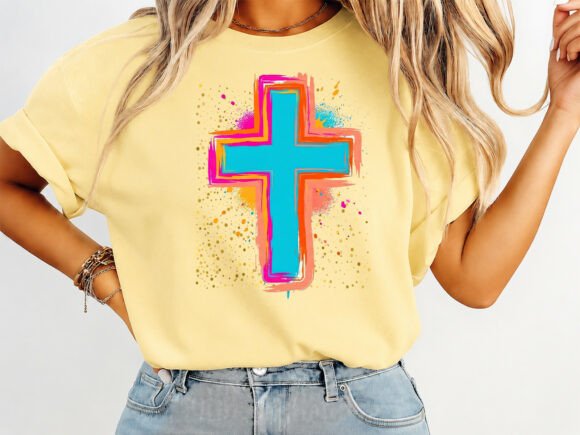 Vibrant Faith-Inspired Design for Modern Creators